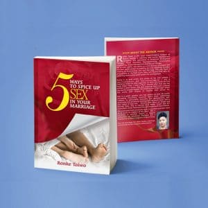 5 Ways to Spice Up Sex in Your Marriage – eBook